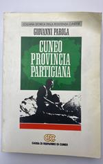 Cuneo provincia partigiana