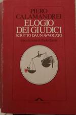 Elogio dei giudici scritto da un avvocato