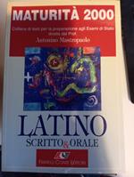 Latino scritto&orale