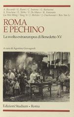 Roma e Pechino. La svolta extraeuropea di Benedetto XV