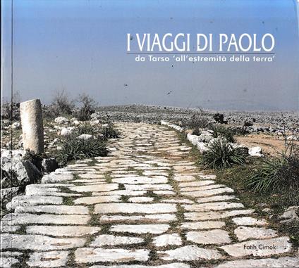 I viaggi di Paolo - copertina