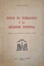 Saggi su terracina e la Regione Pontina