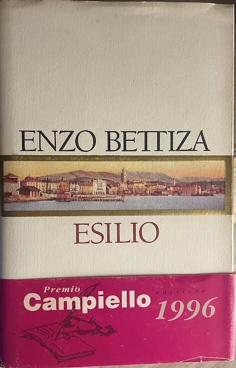 Esilio. Confessioni illiriche tra Dalmazia e Bosnia - Enzo Bettiza - copertina