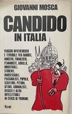 Candido in Italia