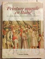 Peinture murale en Italie de la fin du XIIIe siècle au début du 15e siècle