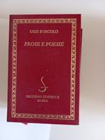 Prose e poesie