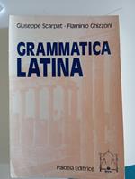 Grammatica latina