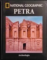 National Geographic n. 1 Petra - copertina