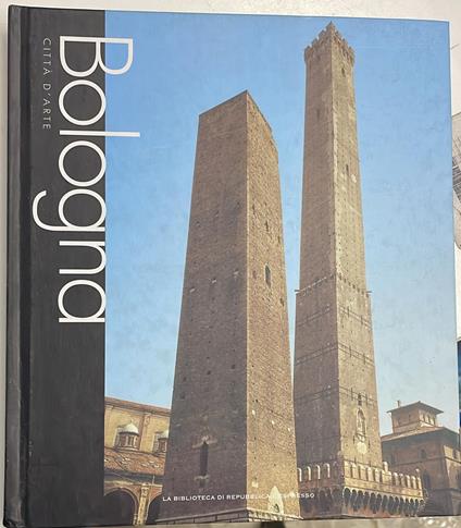 Bologna città d'arte 7 - copertina