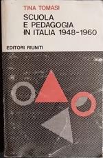 Scuola e pedagogia in Italia. 1948-1960