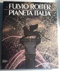 Pianeta Italia - Fulvio Roiter - copertina