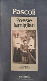 Poesie Famigliari