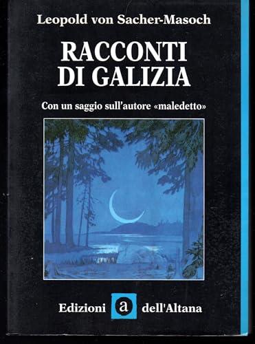 Racconti di Galizia. Con un saggio sull'autore «Maledetto» - copertina