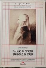 Italiano in Spagna, spagnolo in Italia