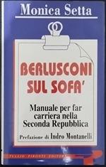 Berlusconi sul sofà