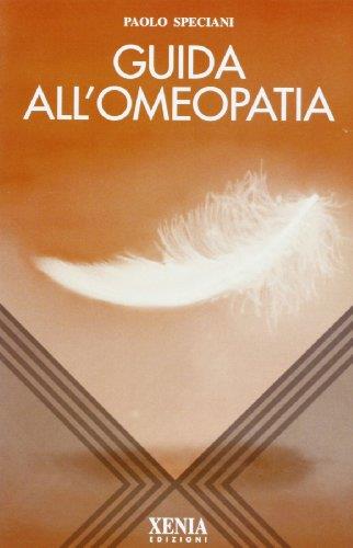 Guida all'omeopatia - Paolo Speciani - copertina