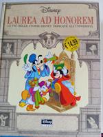 Laurea ad honorem : le più belle storie Disney dedicate all'università