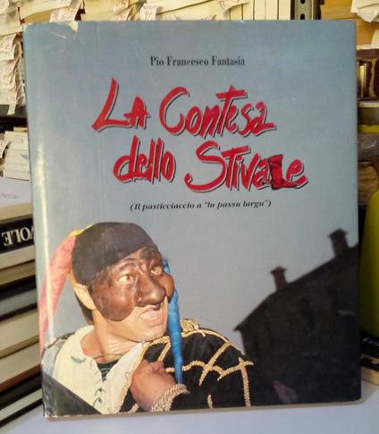 La Contesa dello Stivale - copertina