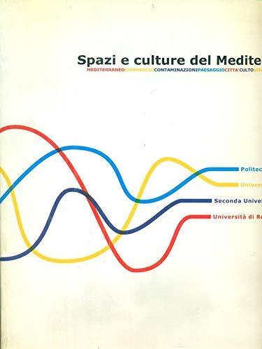 Spazi e culture del Mediterraneo - Massimo Giovannini - copertina