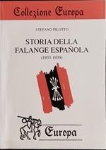 Storia della falange Espanola