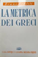 La metrica dei Greci