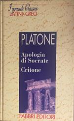 Apologia di Socrate. Critone