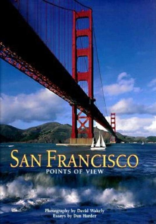 San Francisco: Points of View - copertina