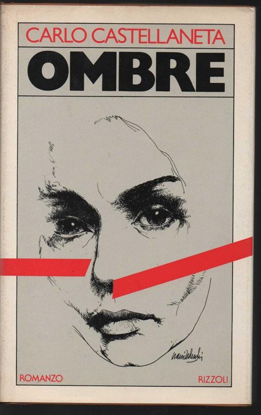 Ombre - Carlo Castellaneta - copertina