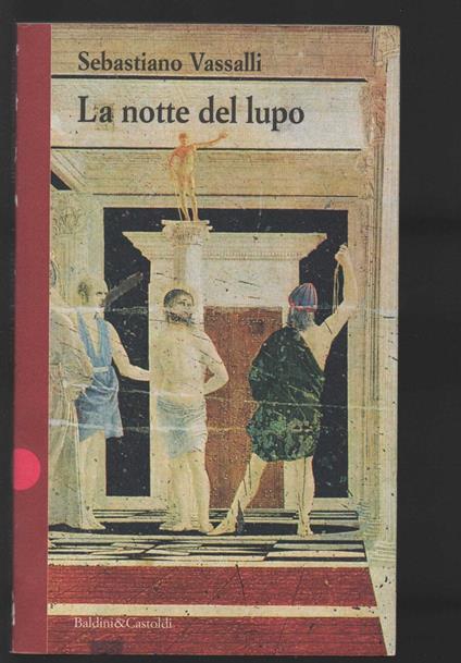 La notte del lupo - Sebastiano Vassalli - copertina