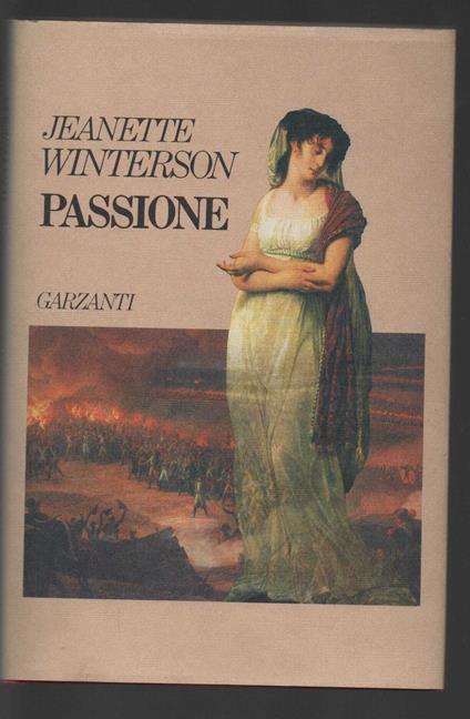 Passione - copertina