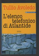 L' elenco telefonico di Atlantide