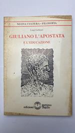 Giuliano l'apostata e l'educazione