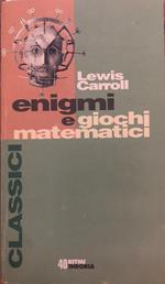 Enigmi e giochi matematici