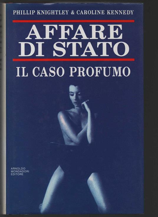 Affare di stato. Il caso Profumo - copertina