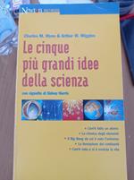 Le cinque più grandi idee della scienza