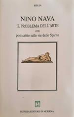 Il problema dell'arte con postscritto sulle vie dello Spirito