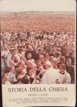 Storia della chiesa. Lo sviluppo della vita della Chiesa dalla Pentecoste ai nostri giorni