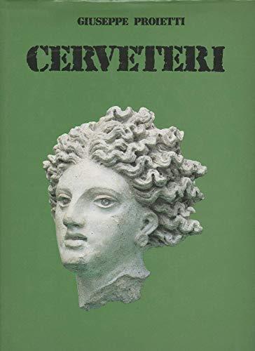 Cerveteri - Giuseppe Proietti - copertina