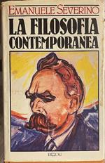 La filosofia contemporanea