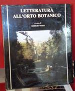 Letteratura all'orto botanico