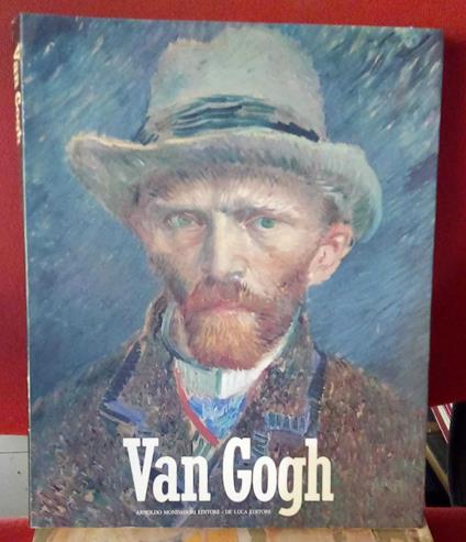 Vincent Van Gogh - copertina