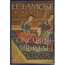 Le famose concubine imperiali - Lodovico Di Giura - copertina