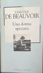 Una donna spezzata