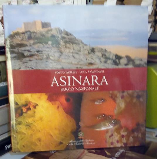 ASINARA. Parco Nazionale - copertina