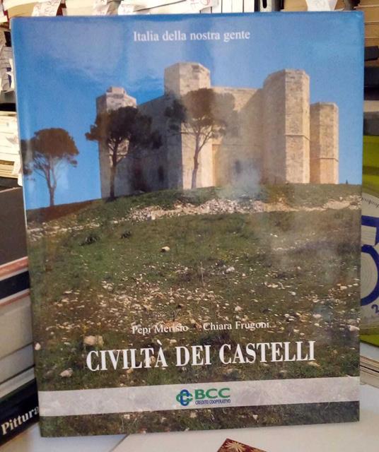 Civiltà dei castelli - copertina