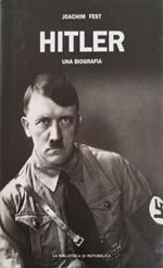 Hitler .Una biografia