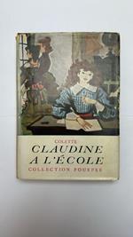 Claudine a l'ecole