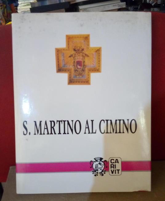 S. Martino al Cimino - copertina