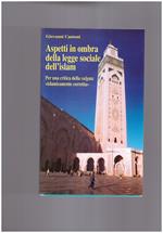 Aspetti in ombra della legge sociale dell'Islam