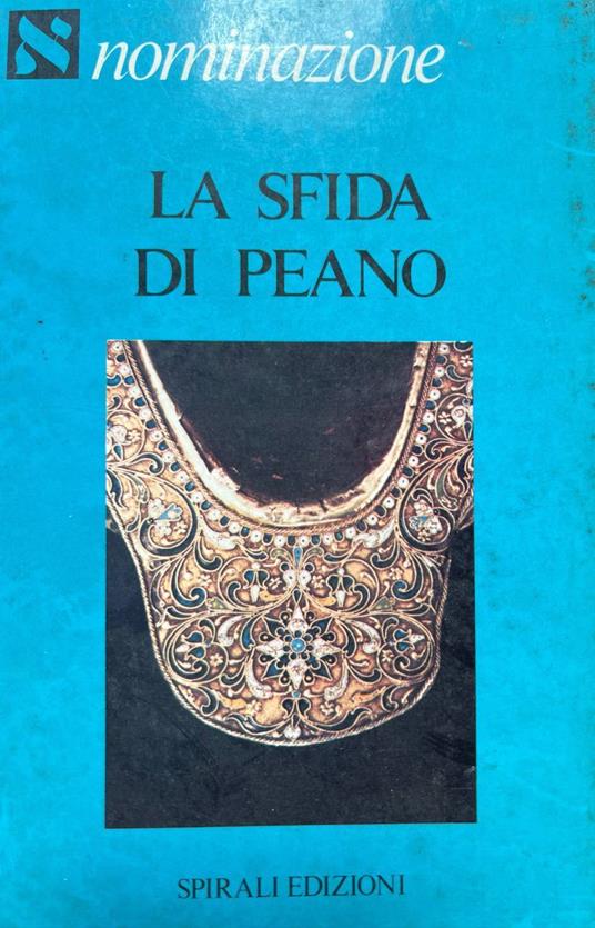 La sfida di Peano - copertina